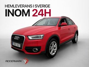 Audi Q3 bild 3