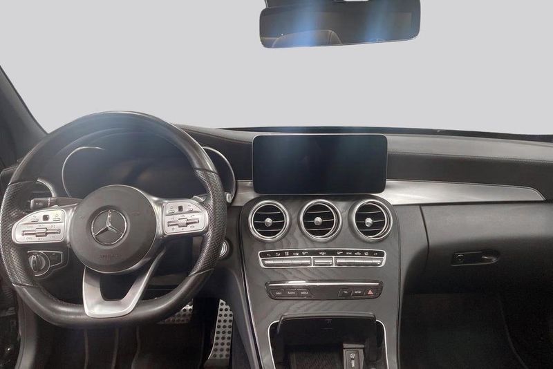 Mercedes C300 bild 11