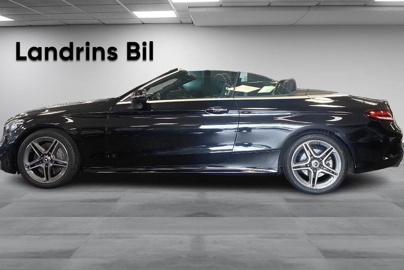 Mercedes C300 bild 4