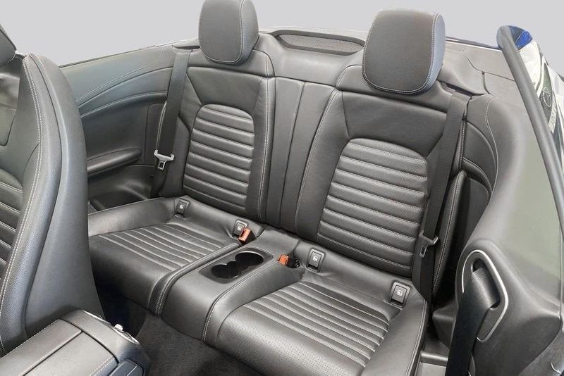 Mercedes C300 bild 12