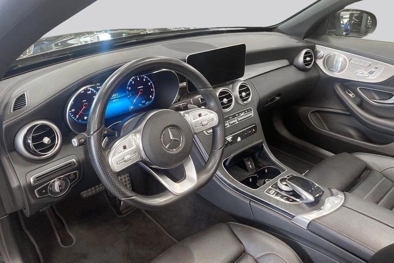 Mercedes C300 bild 9