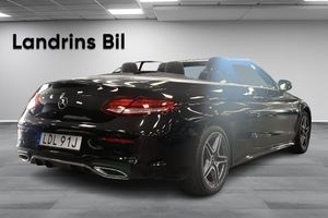 Mercedes C300 bild 7