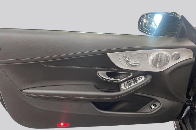 Mercedes C300 bild 10