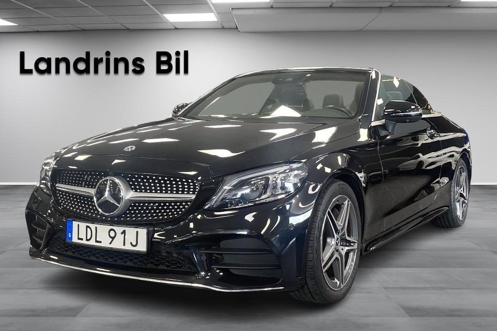 Mercedes C300