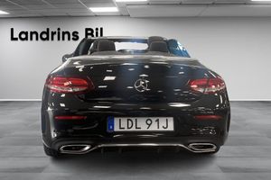 Mercedes C300 bild 5