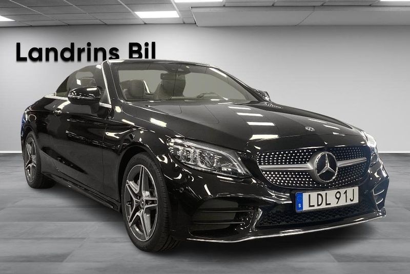 Mercedes C300 bild 3