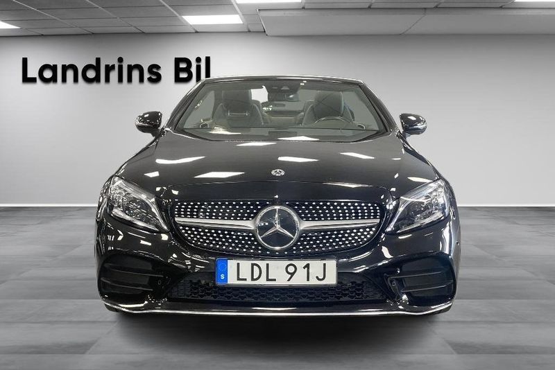 Mercedes C300 bild 2