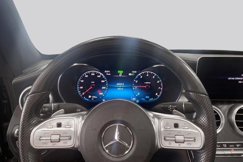 Mercedes C300 bild 13
