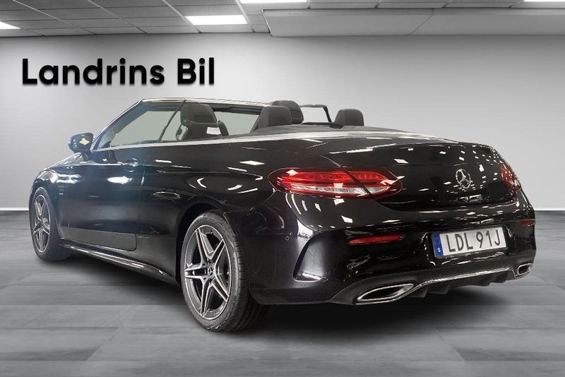 Mercedes C300 bild 6