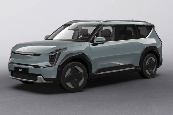 Kia EV9 AWD GT-Line // Demo // Omgående leverans // - 2025