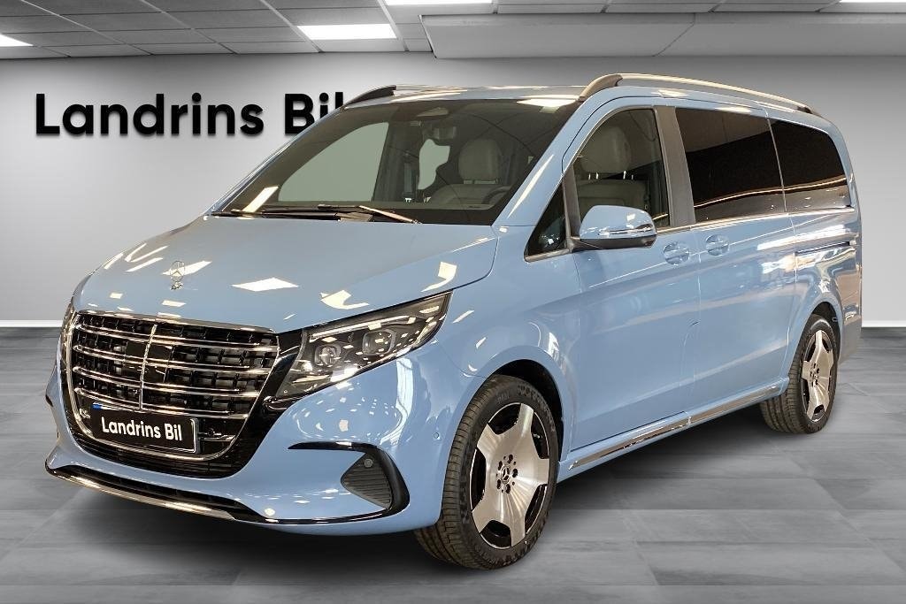 Mercedes V300