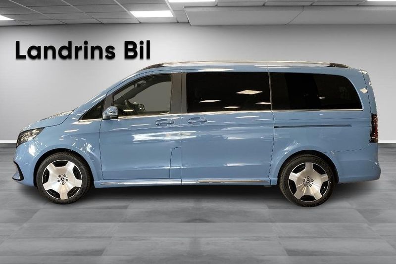 Mercedes V300 bild 4