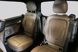 Mercedes V300 bild 14