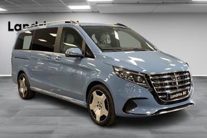 Mercedes V300 bild 3