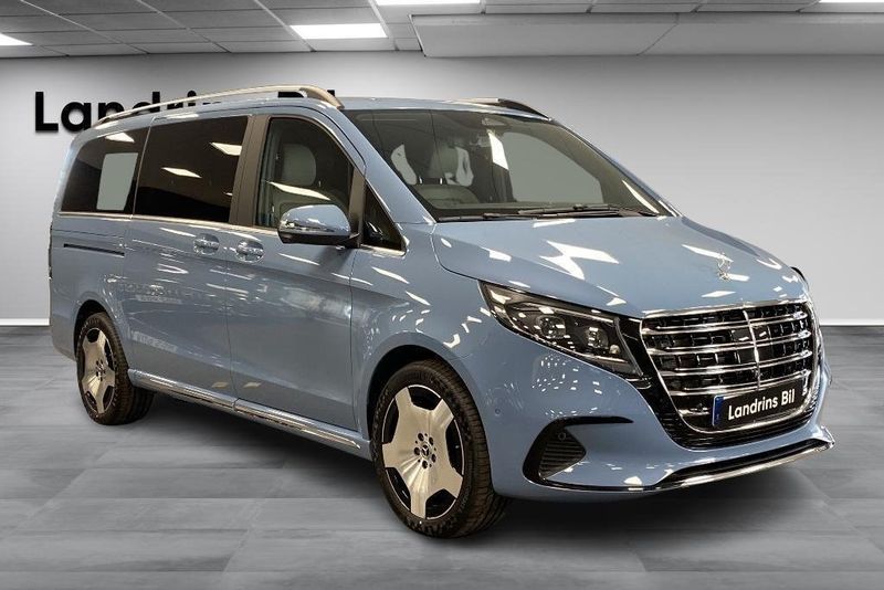 Mercedes V300 bild 3