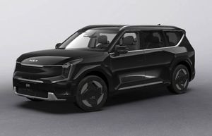Kia EV9 bild 1