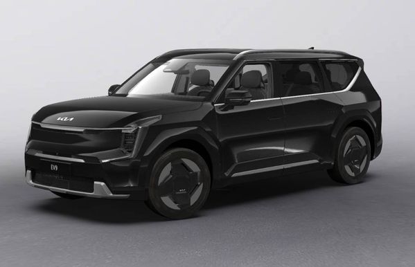 Kia EV9 PLUS AWD LONG RANGE *Vinterhjul ingår* - 2025