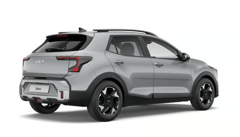 Kia Stonic bild 2