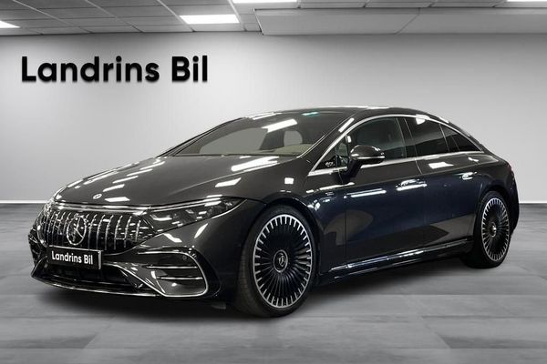 Mercedes EQS53 AMG 4-Matic+ Premium Plus - 2022