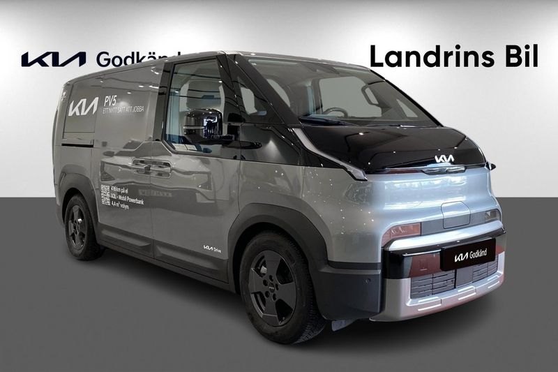 Kia PV5 bild 3