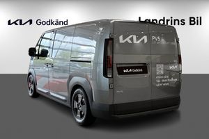 Kia PV5 bild 6