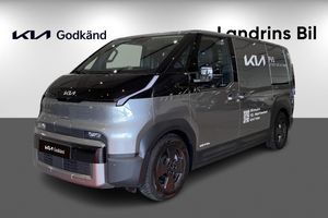 Kia PV5 bild 1