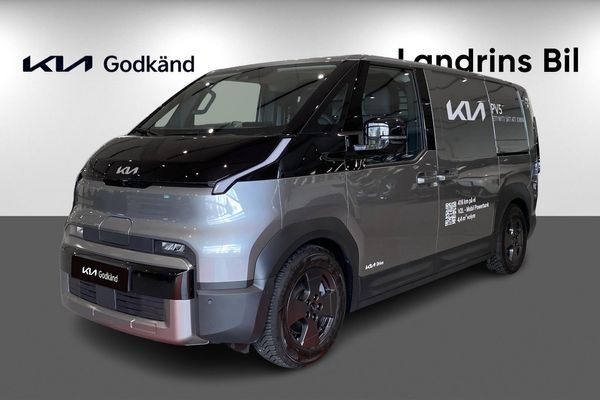 Kia PV5 Cargo 71.2 kWh Long Range Plus Pro - 2026