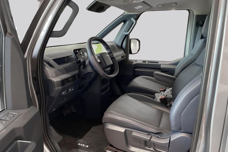 Kia PV5 bild 8