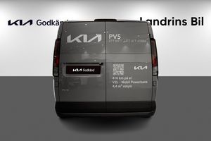 Kia PV5 bild 5