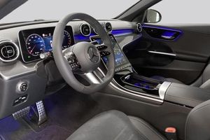 Mercedes C300 bild 8