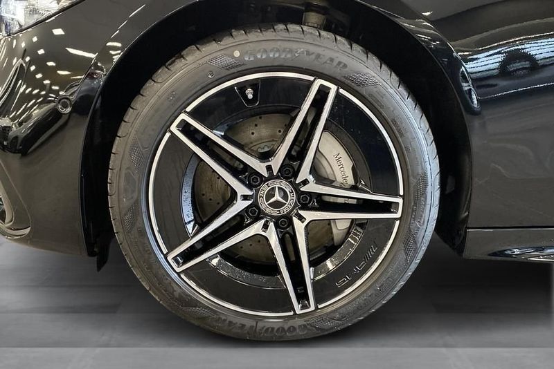 Mercedes C300 bild 16