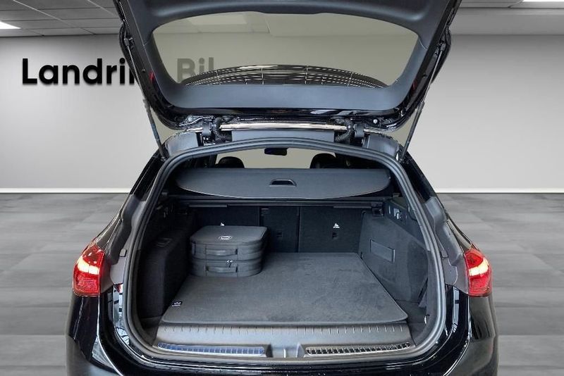 Mercedes C300 bild 14