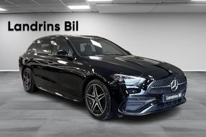 Mercedes C300 bild 3