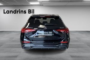 Mercedes C300 bild 5
