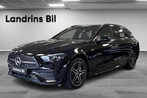 Mercedes C300 bild 1