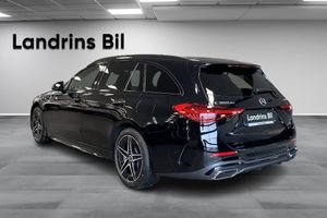 Mercedes C300 bild 6