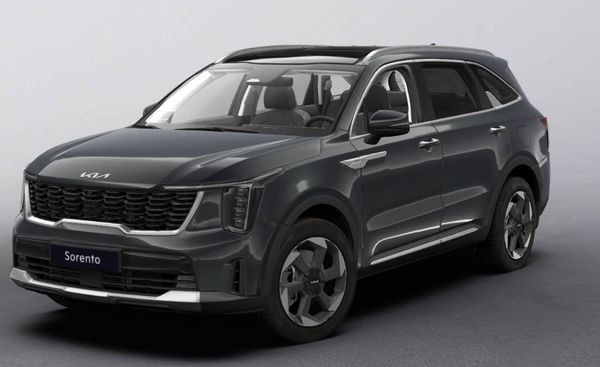 Kia Sorento PHEV Euro 6 - 2025