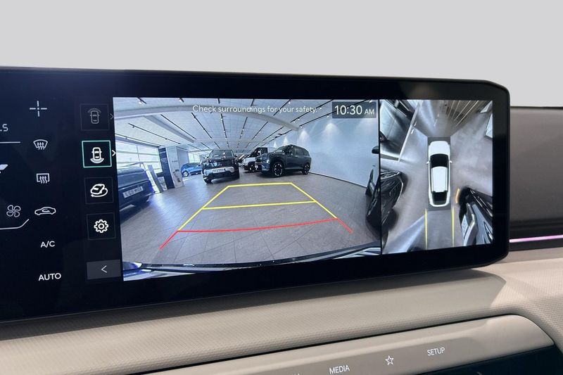 Kia EV4 bild 11