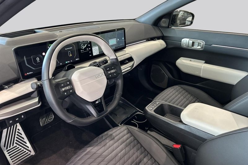 Kia EV4 bild 8