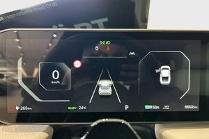 Kia EV4 bild 10