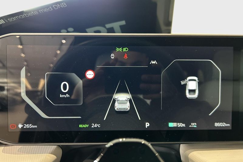 Kia EV4 bild 10
