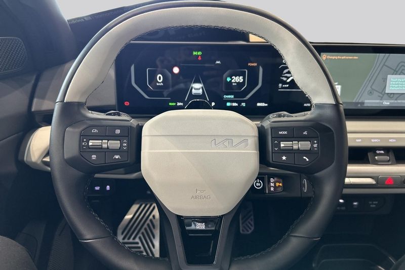 Kia EV4 bild 12