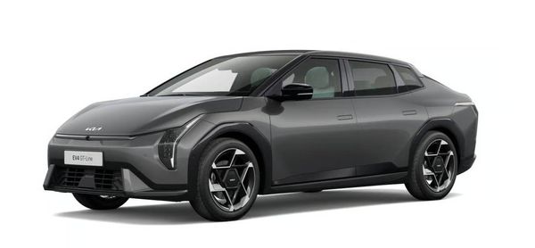 Kia EV4 Long Range Fastback GT-Line - 2026