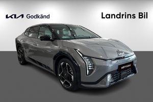 Kia EV4 bild 3