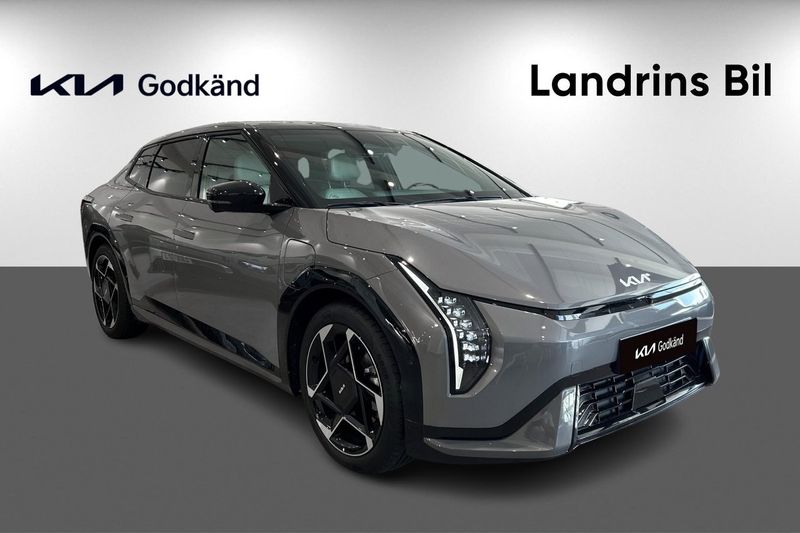 Kia EV4 bild 3