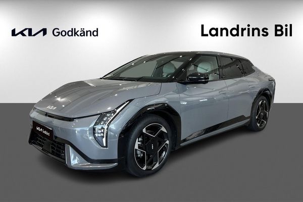 Kia EV4 Long Range Fastback GT-Line - 2026