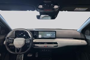 Kia EV4 bild 7