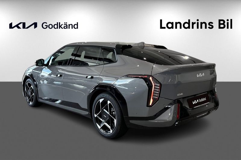 Kia EV4 bild 6