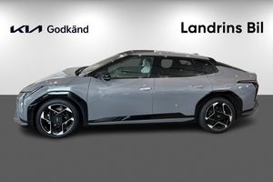 Kia EV4 bild 4