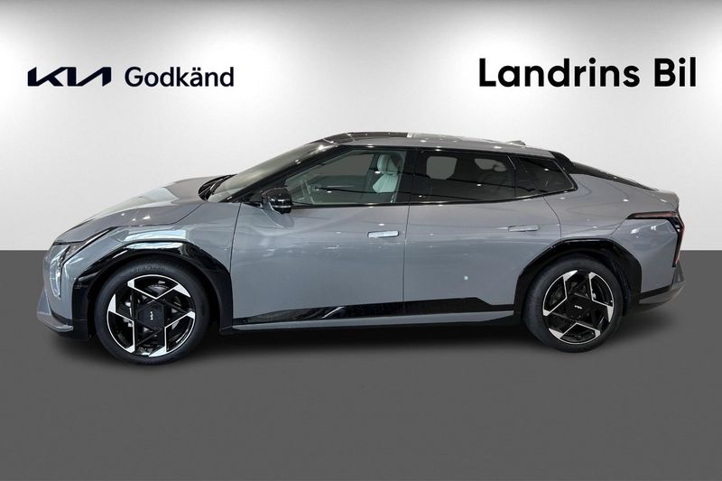 Kia EV4 bild 4